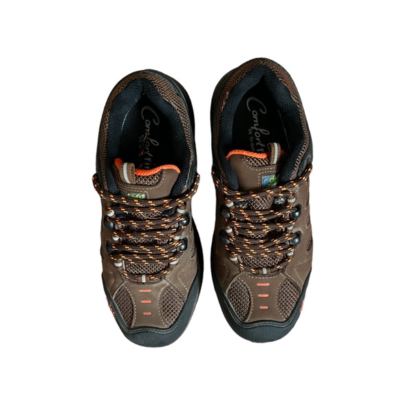 Gdefy Shoes Gdefy Gravity Defyer Stride Lane Hiking Athletic Brown